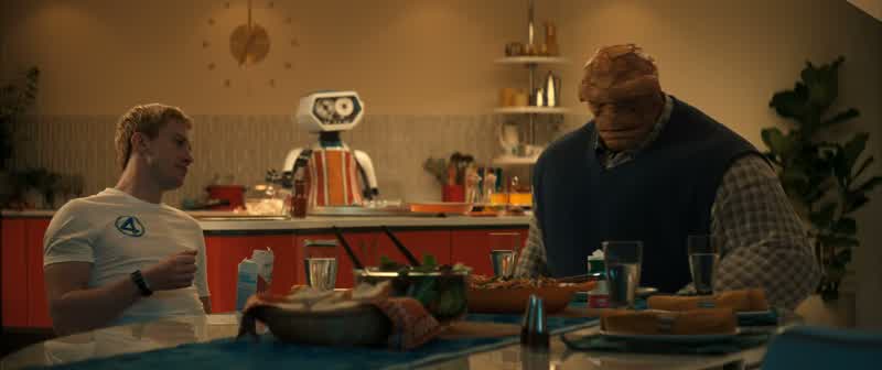 They're never late for Sunday dinner