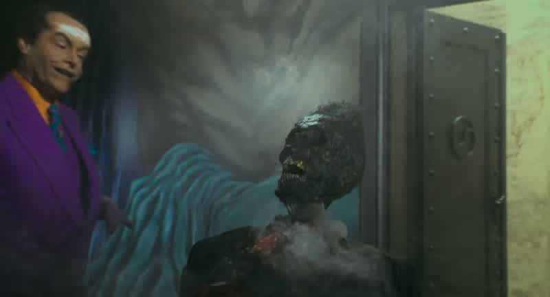 Your palsthey're not bad peopleMaybe weought to give them a few days to think it overNoGrease them nowOkayYou are a vicious bastard RotelliI'm glad you're dead