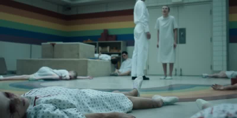 They're not gone, Eleven