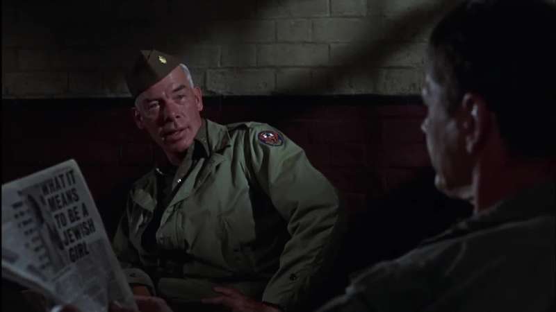 They're not gonna hang me major