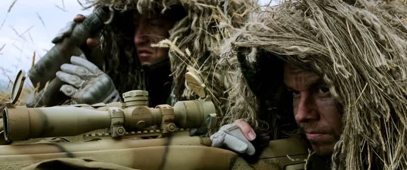 They're not on anybody's side We don't have to shoot them
