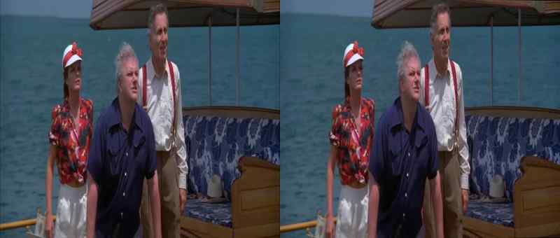 They're not ours, are they? - No, certainly not