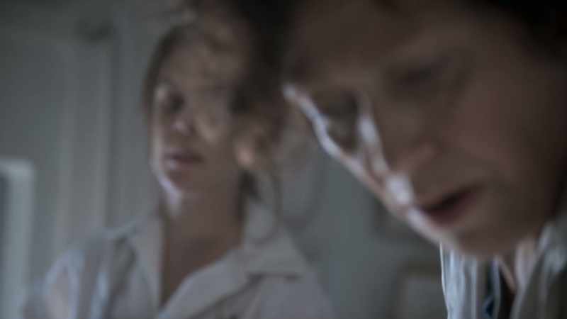 They're not prisoners. They're lab rats. What the hell is going on down there?