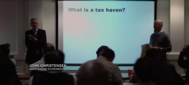 They're not required to put annual statements