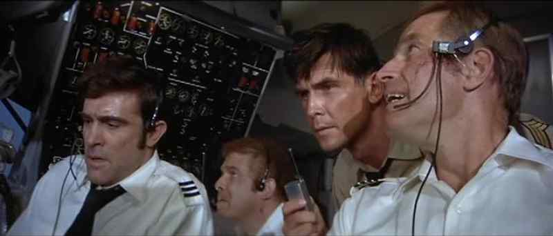 They're off the scope, Hank. I don't see them anywhere
