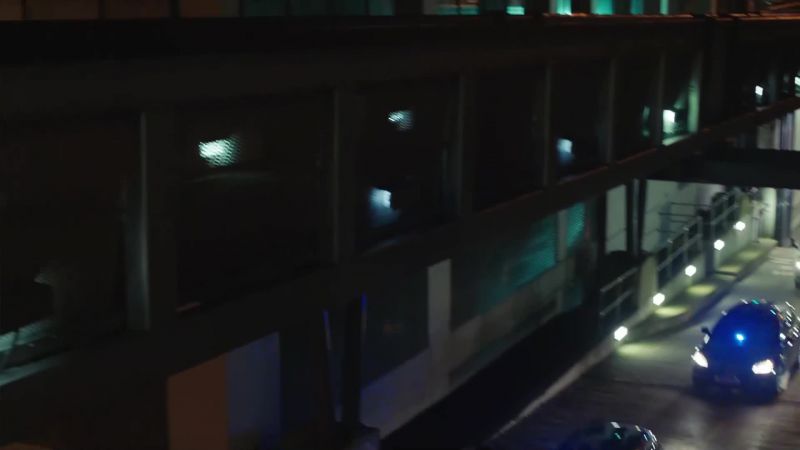 They're on the move, John, but they've upped security