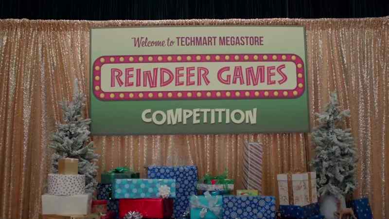 They're our grand prize today