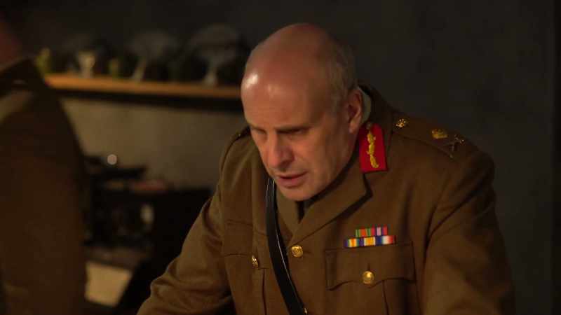 They're over 800 vessels at Dunkirk