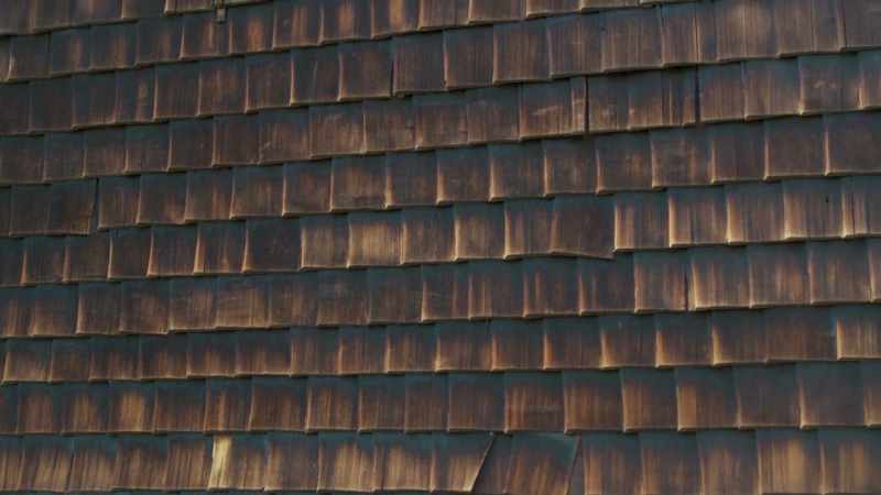 They're perfect for keeping the huts watertight