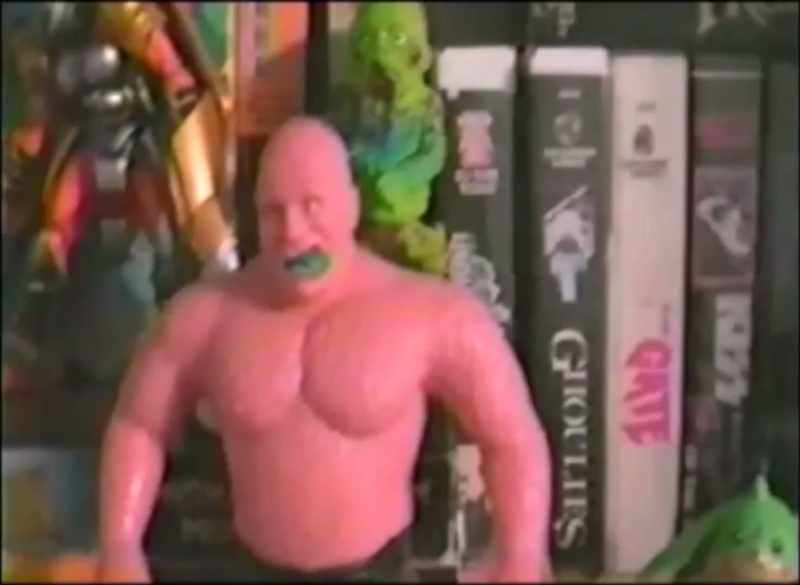 They're putting weird things in the vegetables