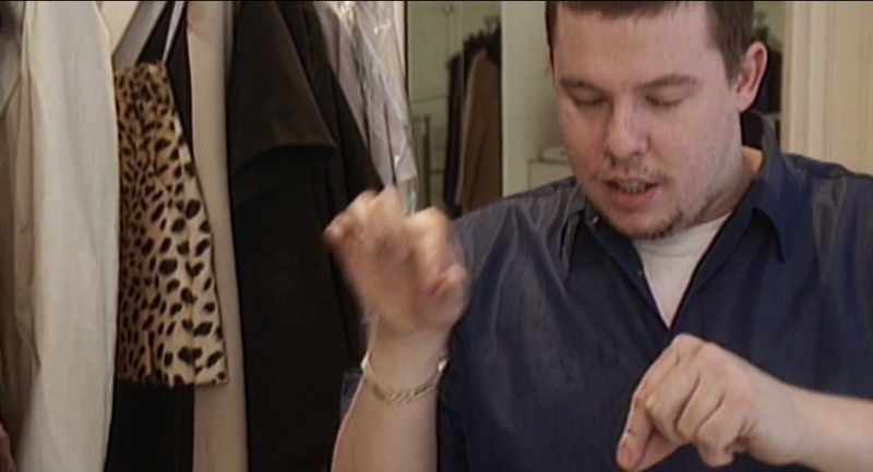 They're quite precise and like... They, like, take the threads out and
