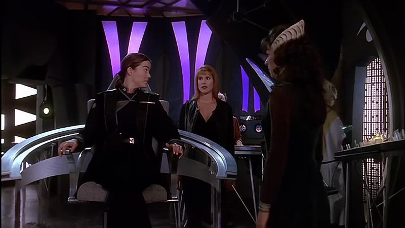 They're ready to enter normal space. - You set?