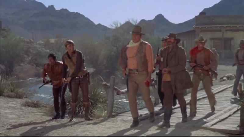 They're running, Colonel. - Well, Hendricks can't run far