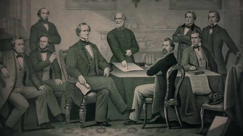 They're seceding, for one thing and one thing only