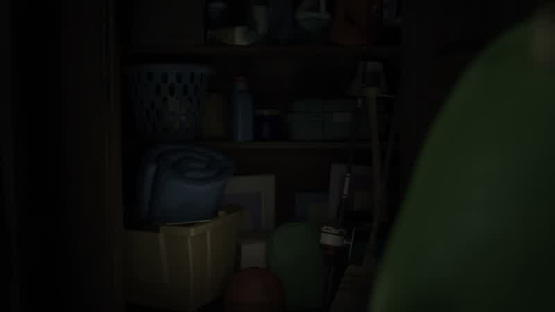 No! They're still in there! Until the authorities arrive, this door stays off! No! You can't do that