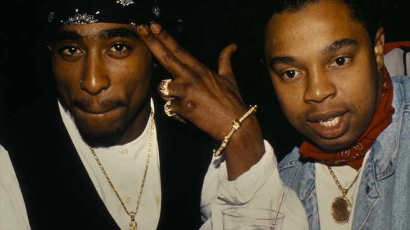 They're taking Pac to hoods
