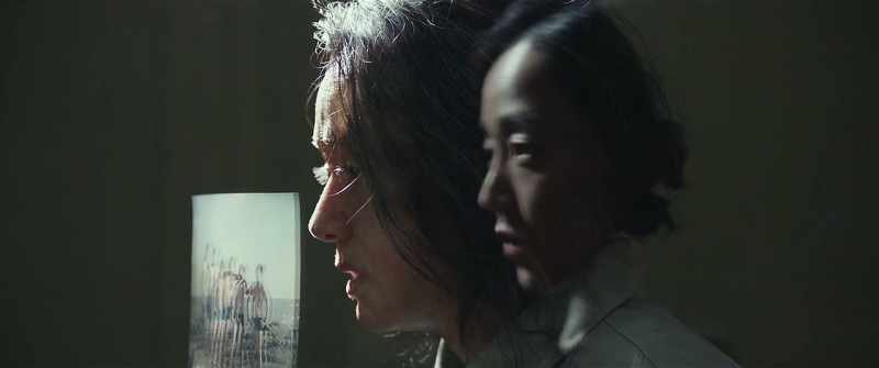 They're the same as Ahn Tae-su! Goddamn trash!