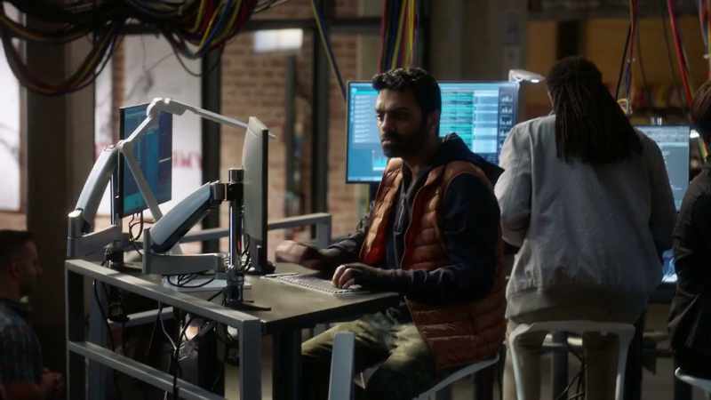 They're trying to change the way the users work
