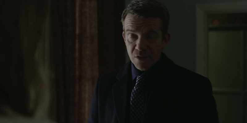 They're trying to make it look like a suicide