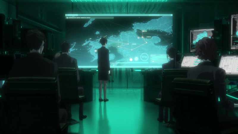 They're using a high-altitude atmospheric satellite network