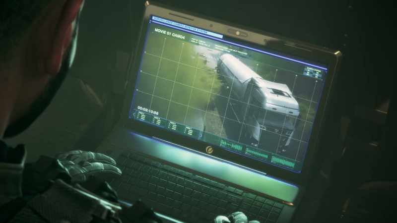 They're using tanker trucks to spray the virus