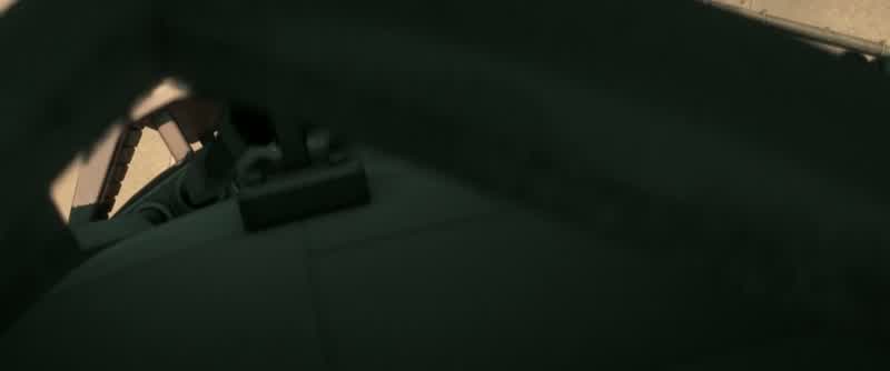 They’re using the MoonX Power Cell to activate the MacGuffinite