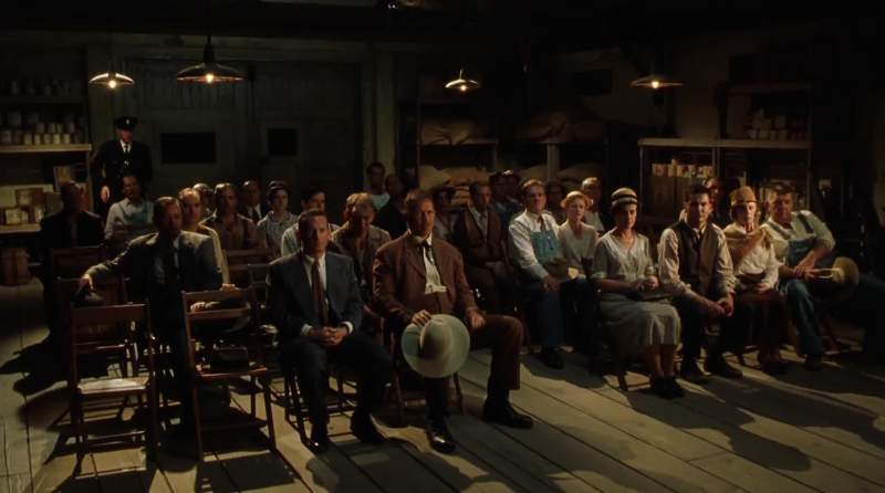 They's lots of folks here that hate me Lots