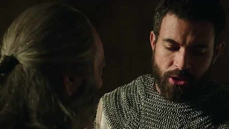 They've already killed Godfrey. Heaven knows