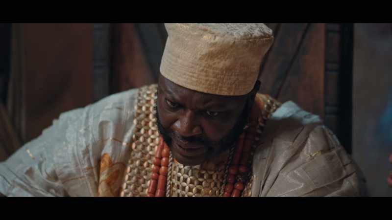 They've bought the Iyalode