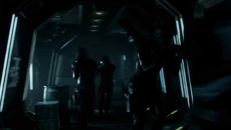 They've breached containment