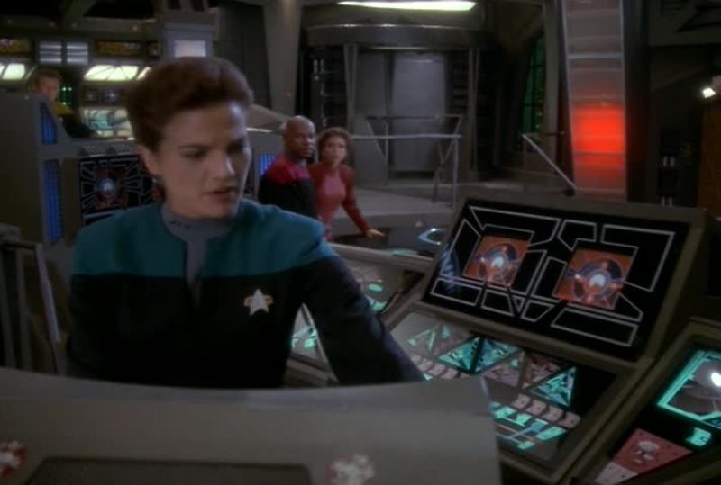 They've disabled two of our shield generators