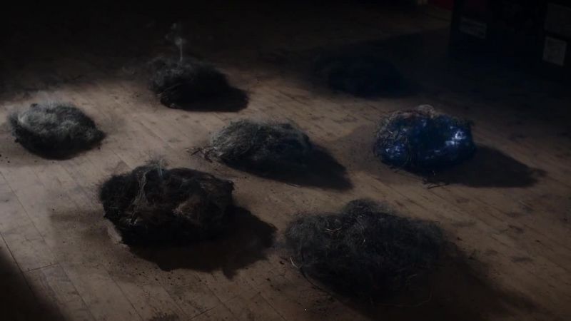 They've executed my men