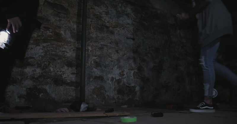 They've got EVPs down here
