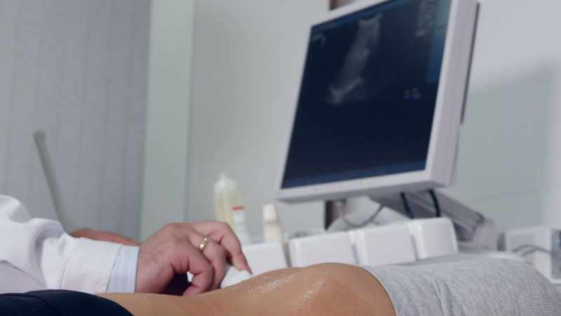 They've had sonograms and pregnancy tests that show this