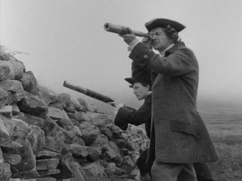 They've started The rebel cannon have opened fire