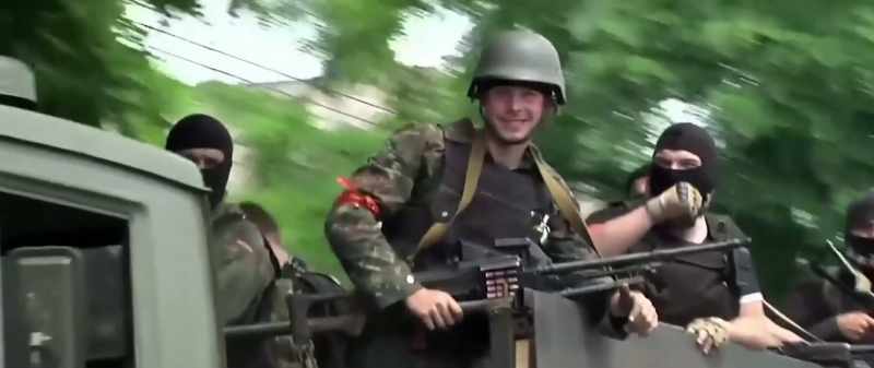 They've stirred up aggression against Russia
