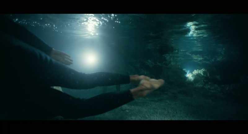 THIBAULT: Natalia Molchanova developed