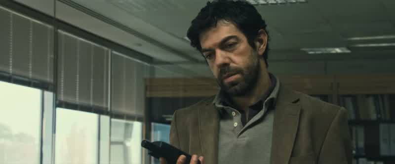Gerry? - Yeah, I'm here. I'm here. - My God