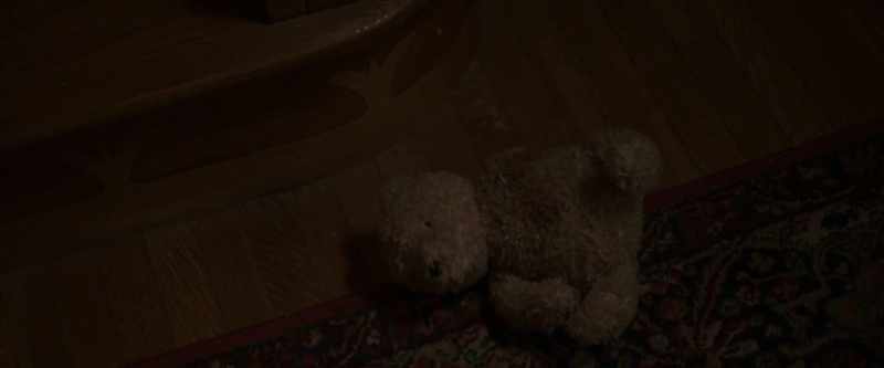 [Thin Man] Give me your sister's bear, her bear