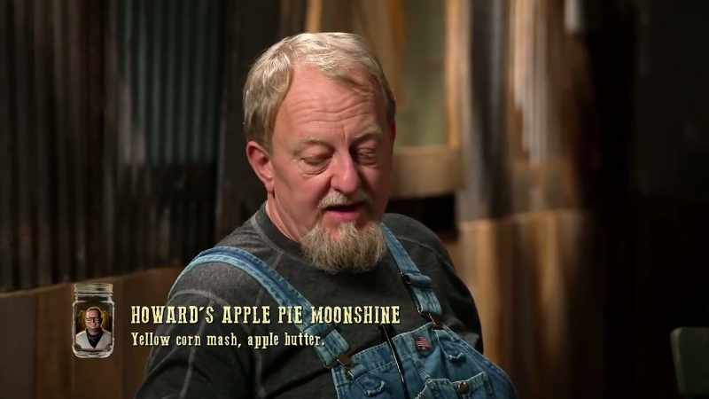 Thing about it is he put apple butter in his thumper