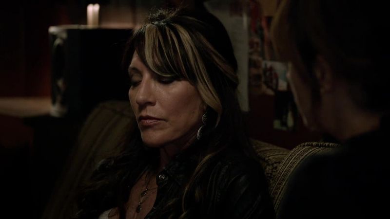 Thing that happened with Carla in the garage