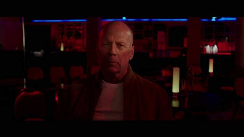 Thing is, Bruce, right now