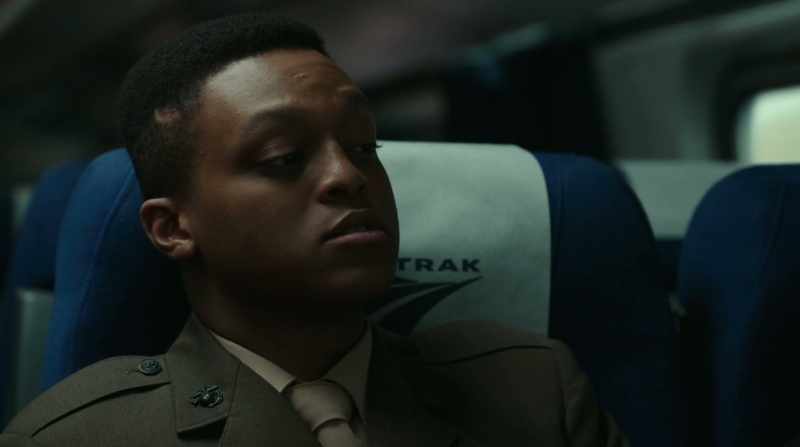 Thing that made Larry different from the rest of us in the unit
