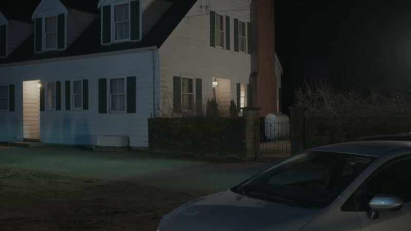 Things are disappearing from the house