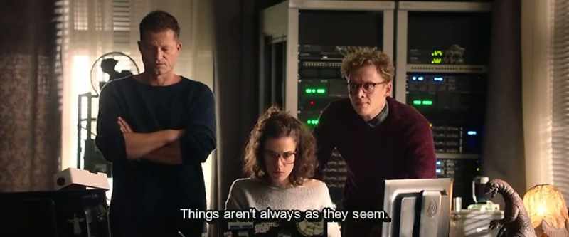 Things aren't always as they seem