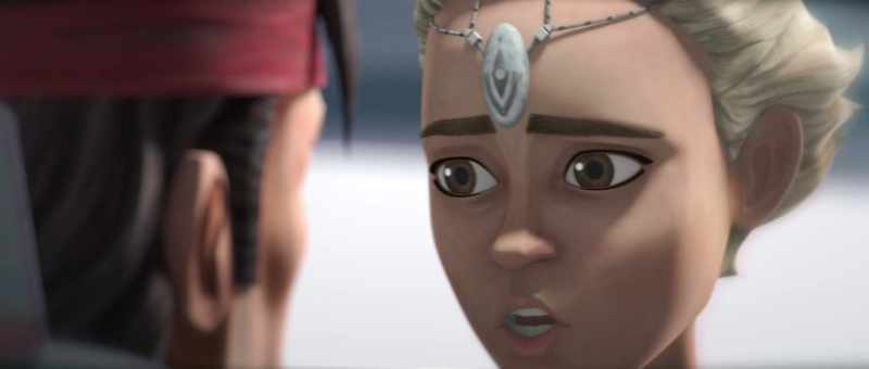 Things aren't like before. We need to leave Kamino