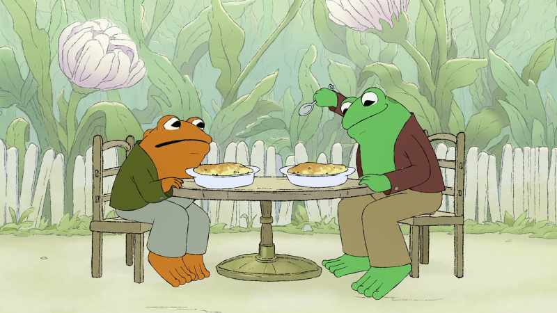 Things did not goquite as I had planned today, Frog