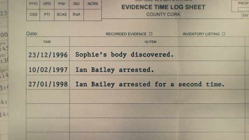 Things had quietened down. Obviously, the investigation was ongoing
