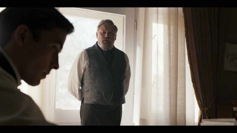 Think about your future, my son. You stood in this house
