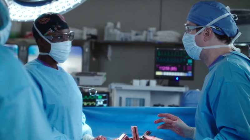 Think about it. Every hospital in Atlanta